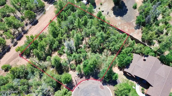 2291 Evergreen Lane, Show Low, AZ 85901