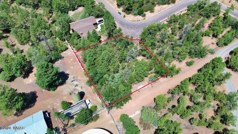 2291 Evergreen Lane, Show Low, AZ 85901 - #3