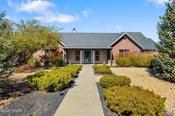 6668 Cherry Blossom Lane, Show Low, AZ 85901
