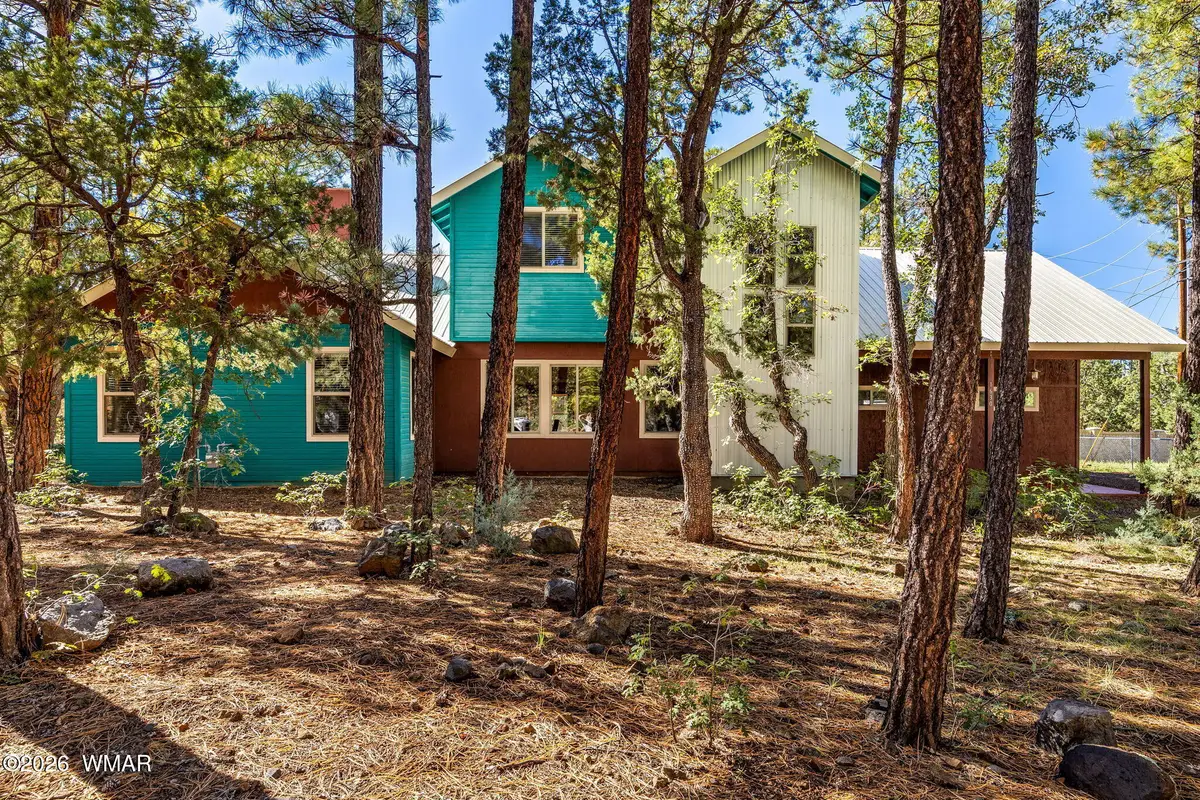 1630 N Springer Mountain Drive, Lakeside, AZ 85929 - #1