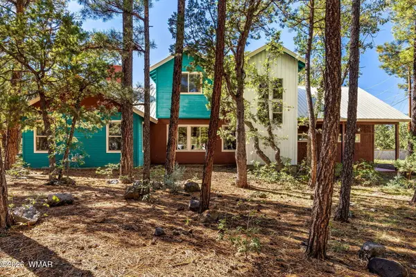 1630 N Springer Mountain Drive, Lakeside, AZ 85929
