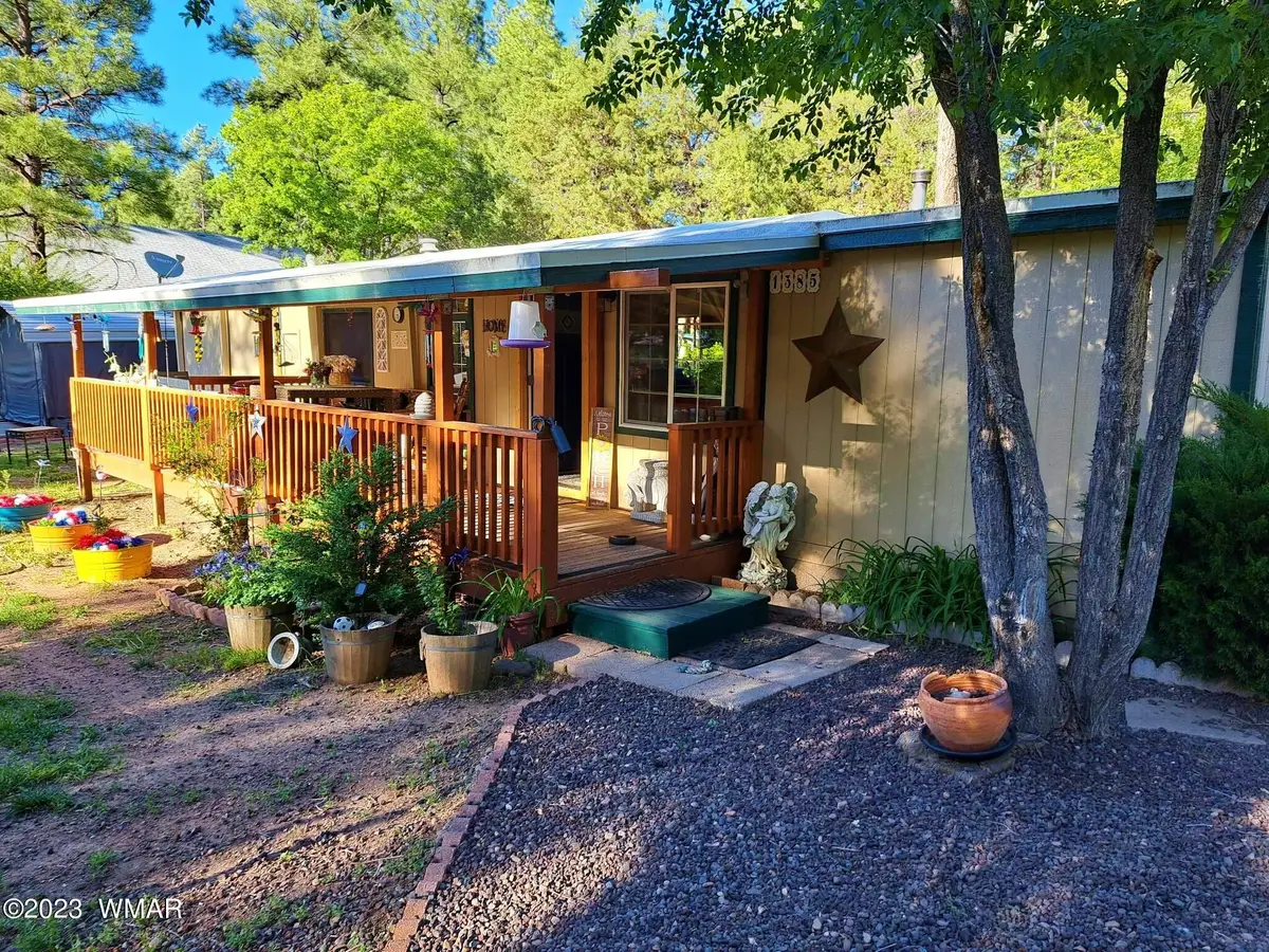 1385 N 22nd Drive, Show Low, AZ 85901 - #1