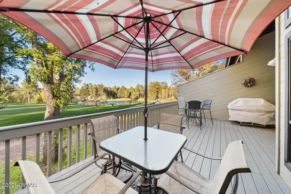 4480 Crown Dancer Drive, Pinetop, AZ 85935