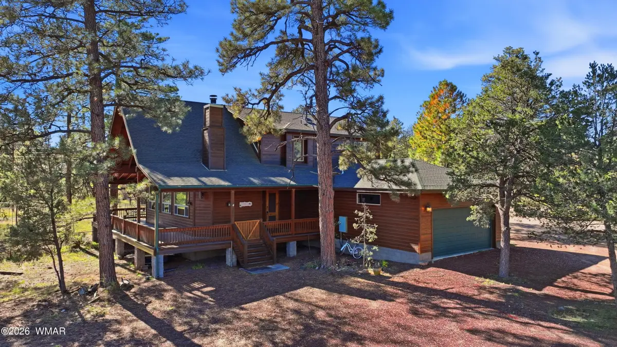 3033 Aspen Road, Overgaard, AZ 85933 - #1