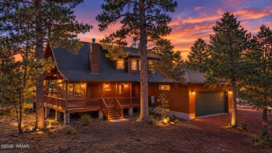 3033 Aspen Road, Overgaard, AZ 85933 - #2