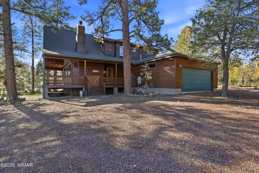3033 Aspen Road, Overgaard, AZ 85933 - #3