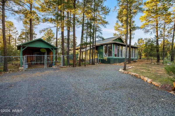 2926 Wildcat Trail, Overgaard, AZ 85933