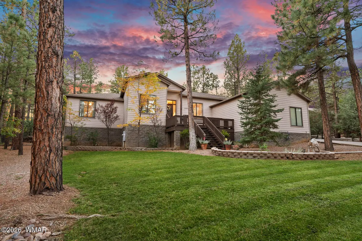 1180 S Waterway Lane, Show Low, AZ 85901 - #1