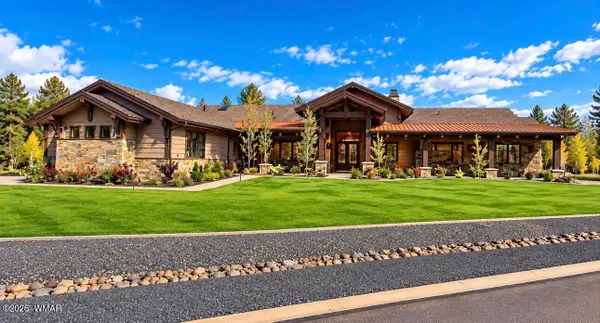 9526 Sierra Springs Lane, Pinetop, AZ 85935