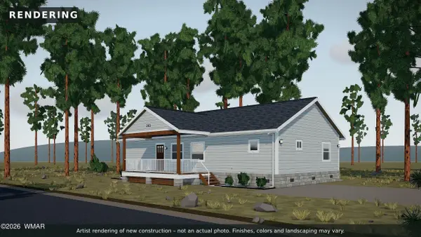 261 S 1st Drive, Show Low, AZ 85901