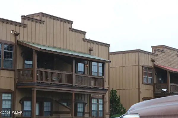 2345 Quarter Horse Trail, Overgaard, AZ 85933