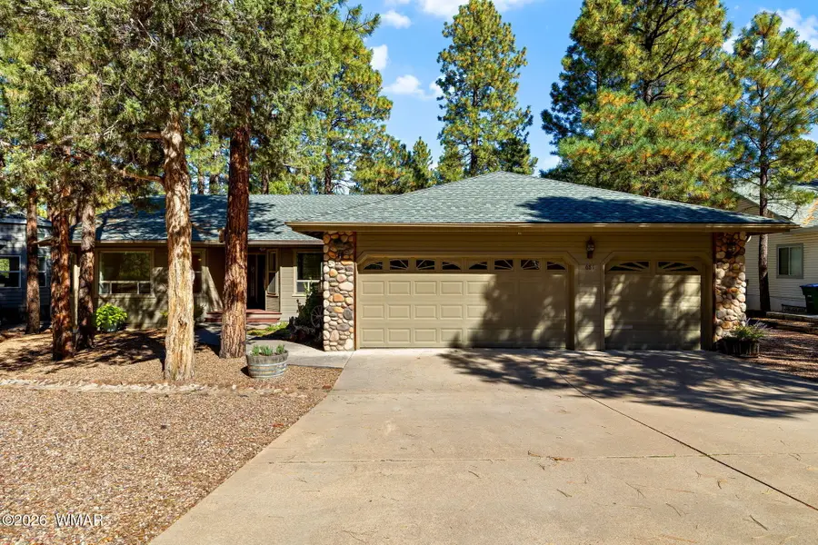 681 N 34th Drive, Show Low, AZ 85901 - #2
