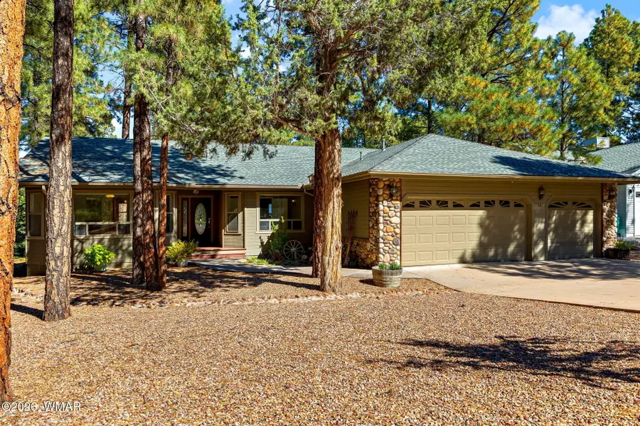 681 N 34th Drive, Show Low, AZ 85901 - #3