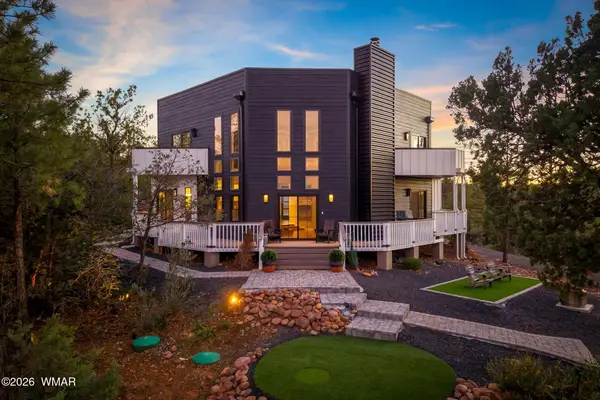 2645 Elaine Road, Show Low, AZ 85901