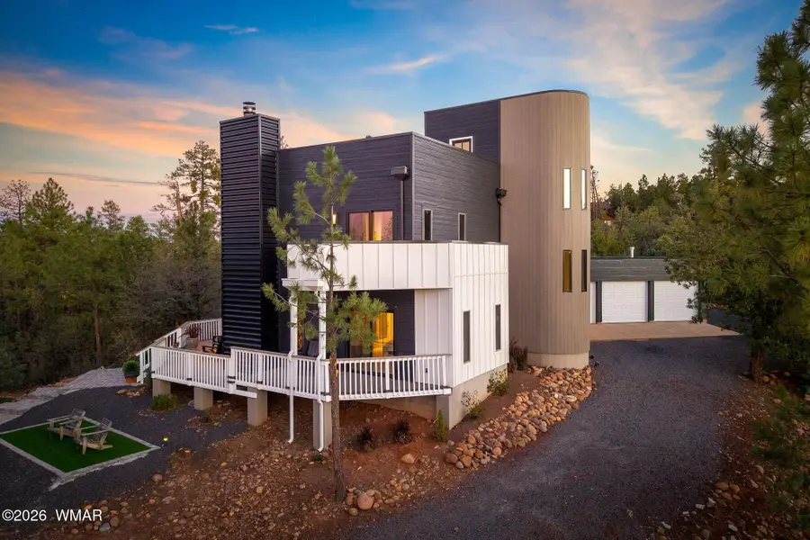 2645 Elaine Road, Show Low, AZ 85901 - #2