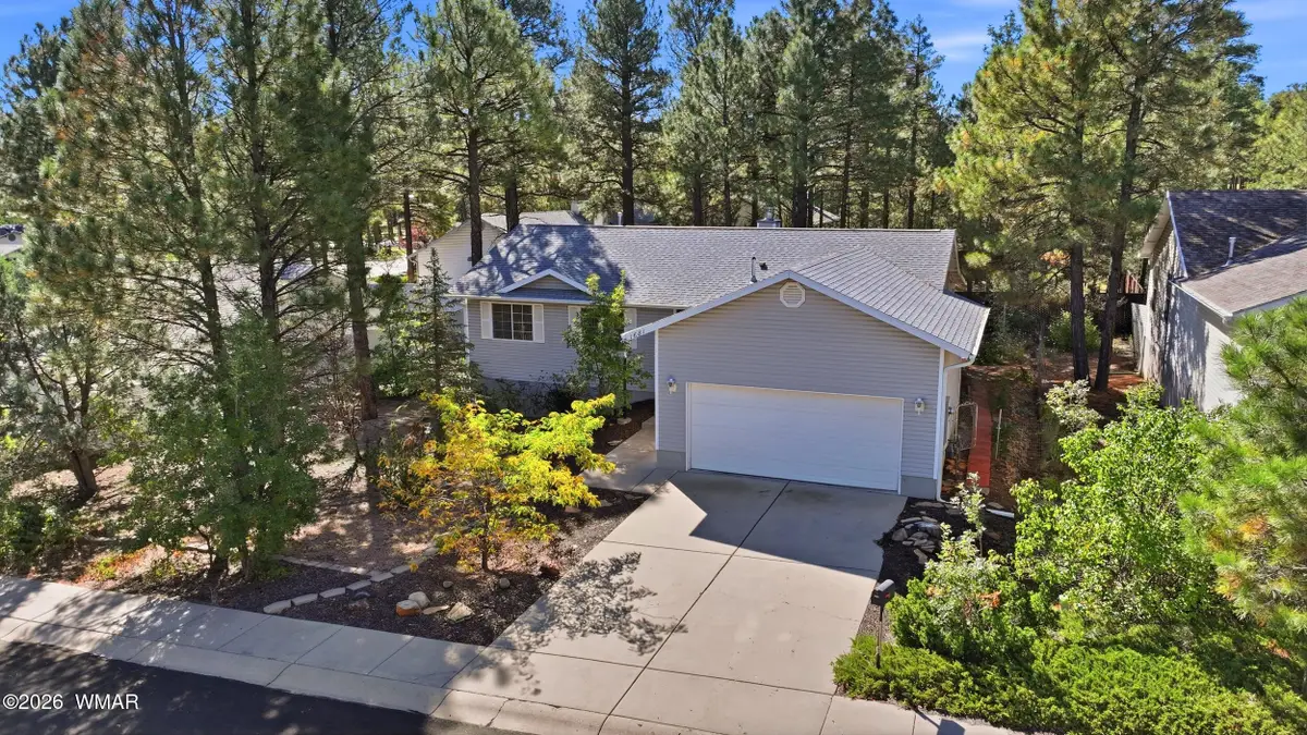 1681 W Oliver, Show Low, AZ 85901 - #1