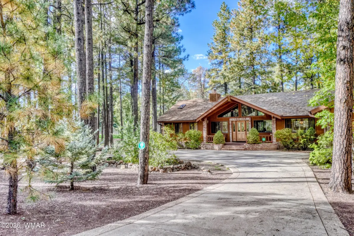 7060 Country Club Drive, Pinetop, AZ 85935 - #1