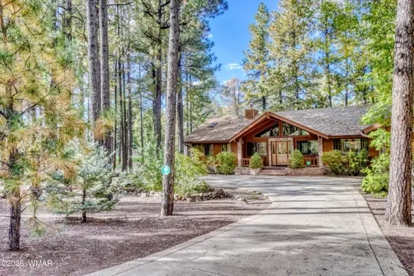 7060 Country Club Drive, Pinetop, AZ 85935