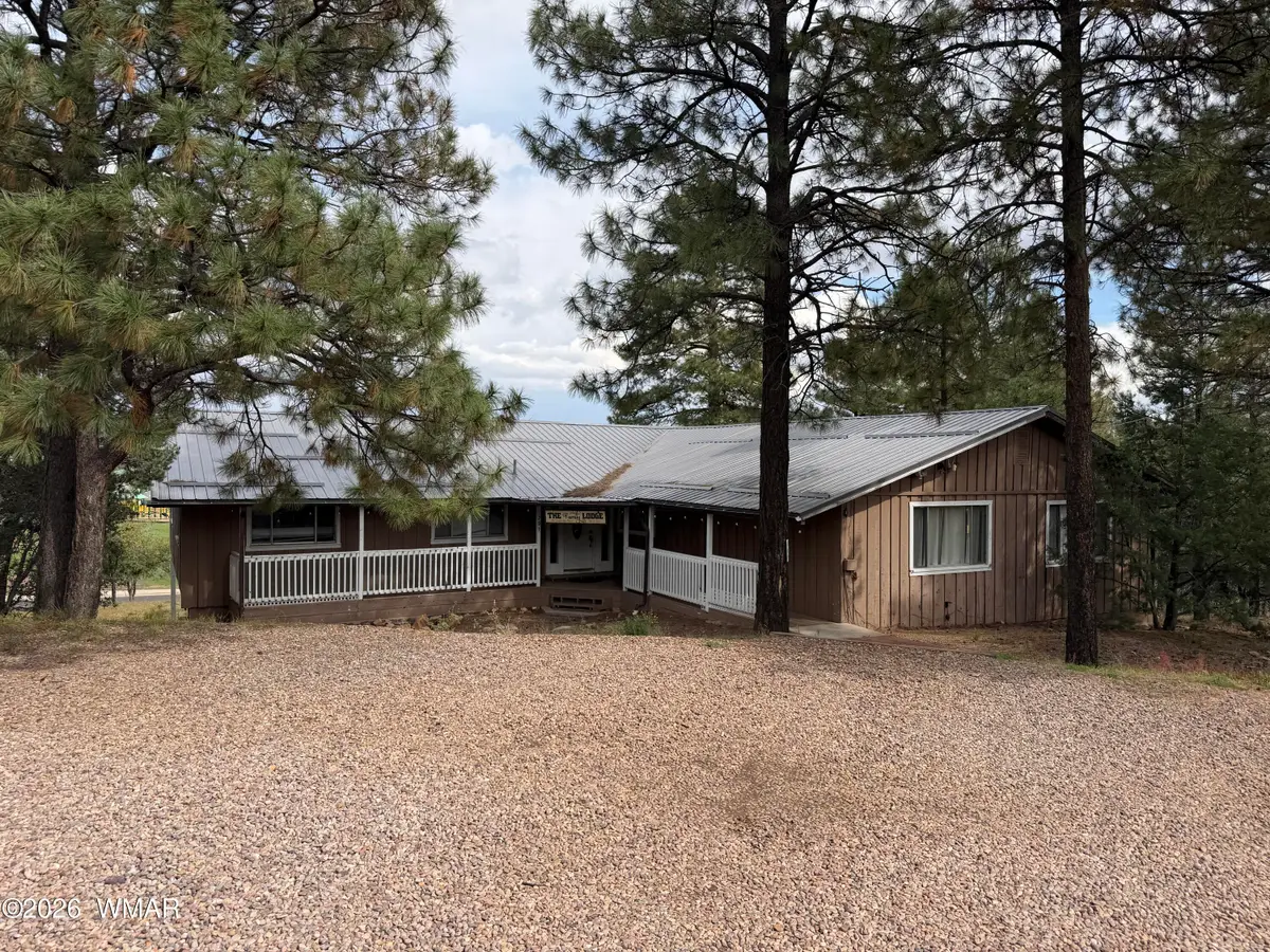 201 S 6th Place, Show Low, AZ 85901 - #1