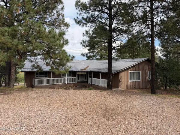 201 S 6th Place, Show Low, AZ 85901