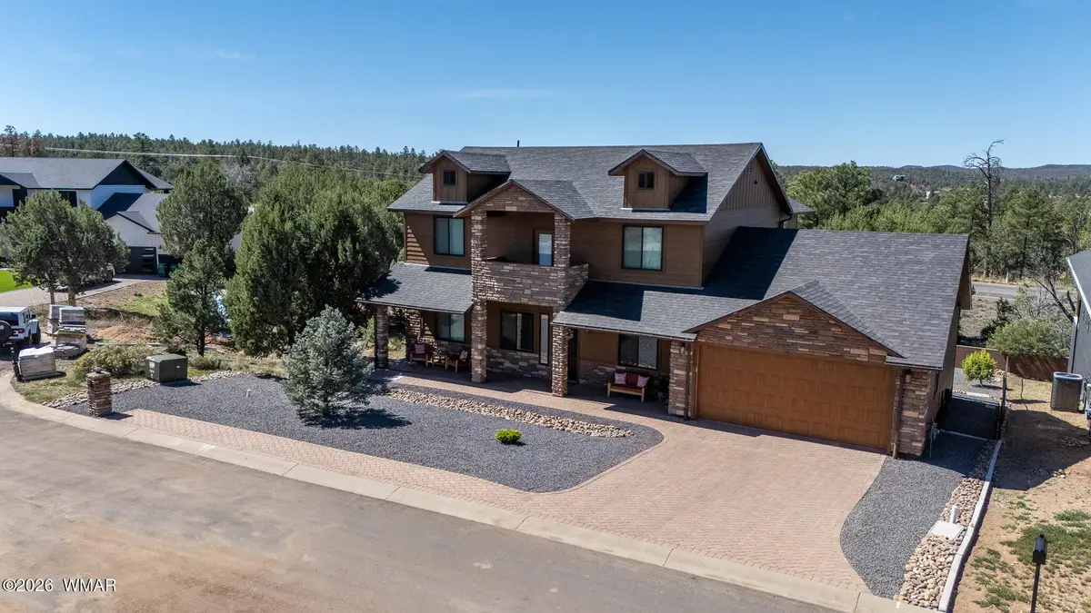 4890 W Mountain Hollow Loop, Show Low, AZ 85901 - #1