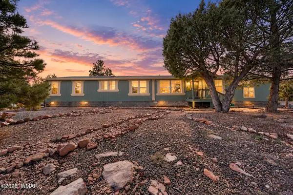 733 Club Straight Lane, Show Low, AZ 85901