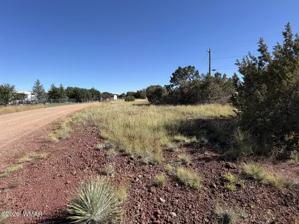 8701 Campbell Circle, Show Low, AZ 85901