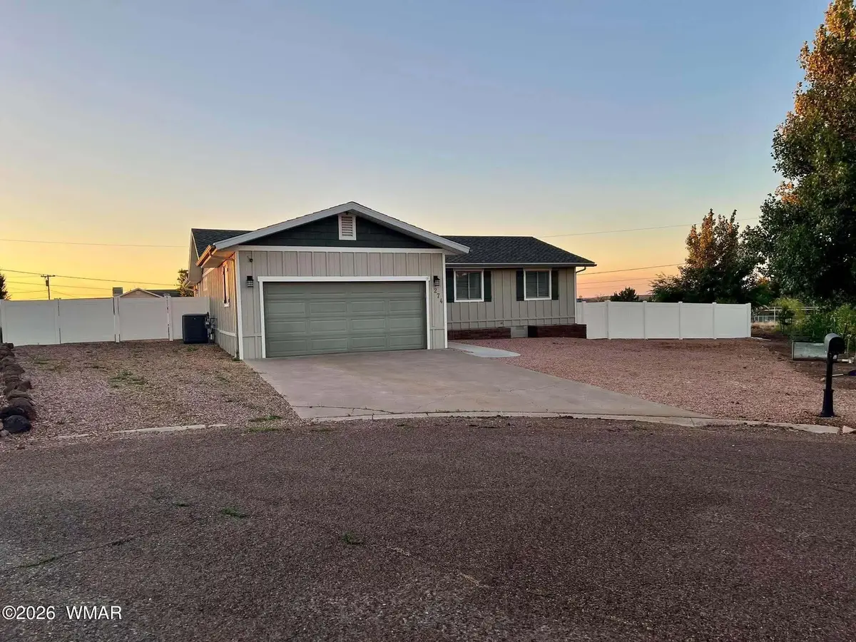 274 W Sycamore, Snowflake, AZ 85937 - #1
