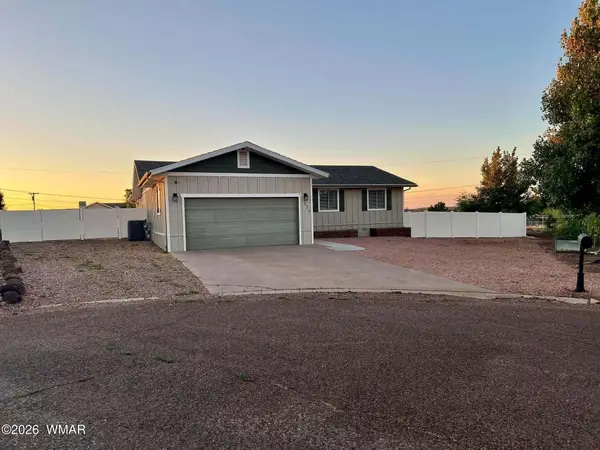 274 W Sycamore, Snowflake, AZ 85937