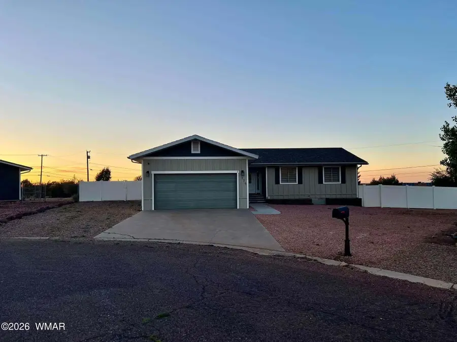 274 W Sycamore, Snowflake, AZ 85937 - #2