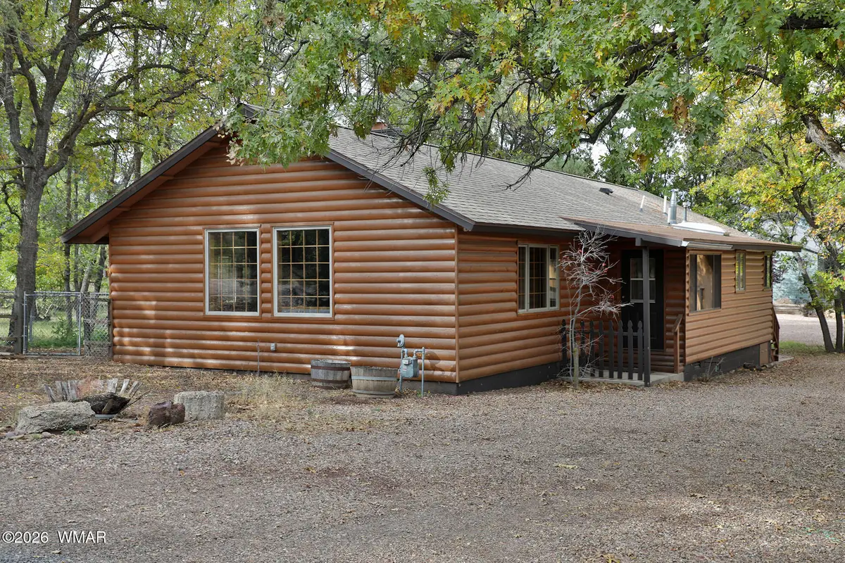 774 W Woodland Lake Road, Lakeside, AZ 85929 - #1