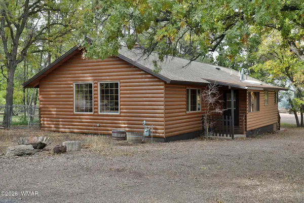 774 W Woodland Lake Road, Lakeside, AZ 85929