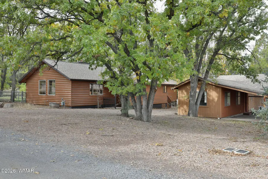774 W Woodland Lake Road, Lakeside, AZ 85929 - #2