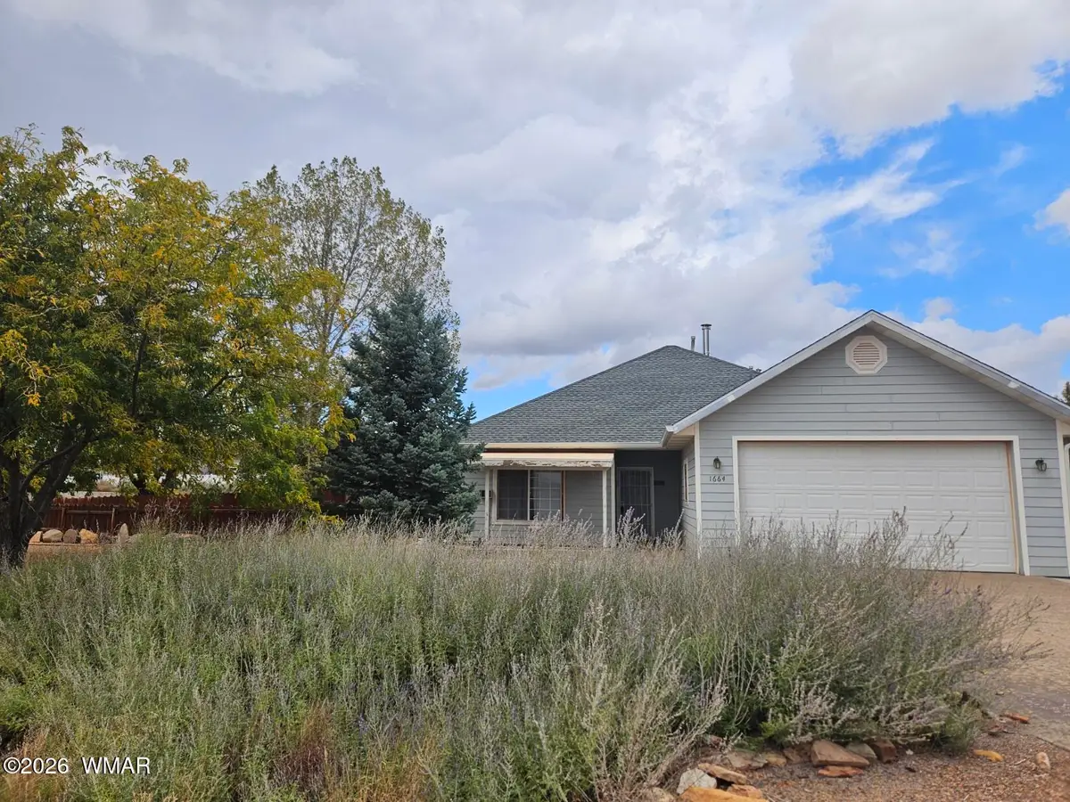 1664 W 7th Street, Snowflake, AZ 85937 - #1