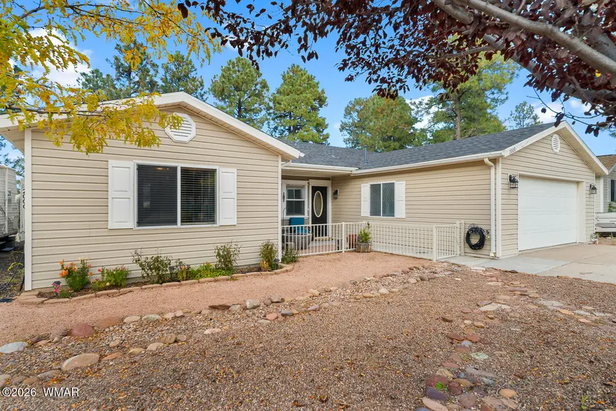 2000 W Merrill, Show Low, AZ 85901 - #2