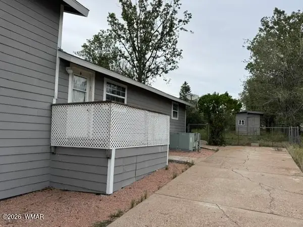1326 W Apache Lane, Lakeside, AZ 85929