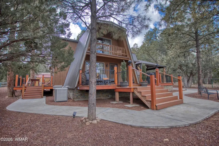 2611 Mescalero Drive, Show Low, AZ 85901 - #2