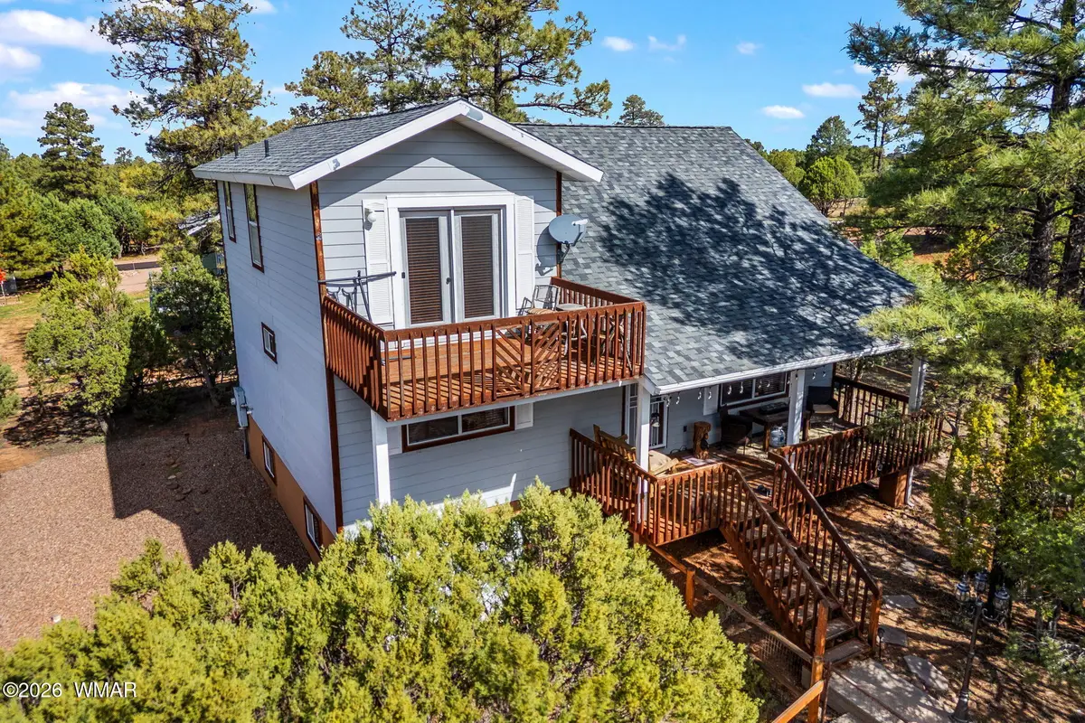 2242 Forest Park, Overgaard, AZ 85933 - #1
