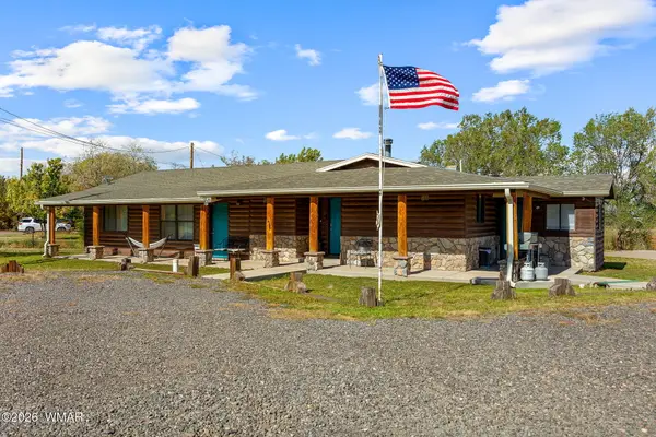 1094 W 7th Lane, Eagar, AZ 85925