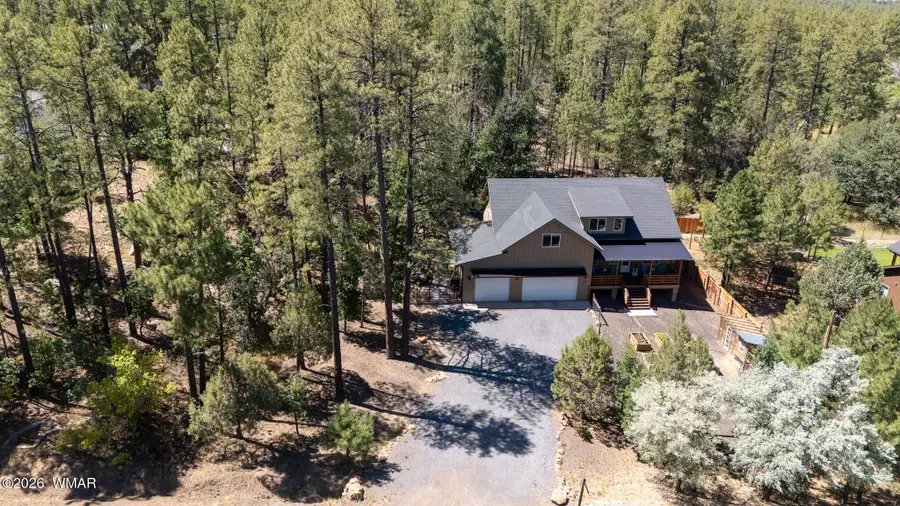 739 W Woodland Lake Road, Lakeside, AZ 85929 - #3