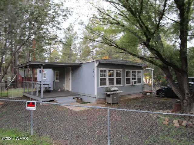 4401 W Willis, Show Low, AZ 85901 - #1