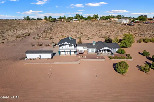 1710 Gregg Drive, Holbrook, AZ 86025