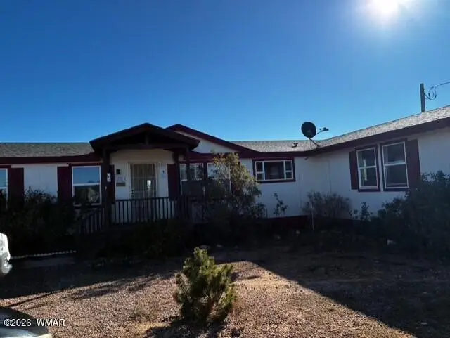 215 N Snowflake Heights Boulevard, Snowflake, AZ 85937 - #1