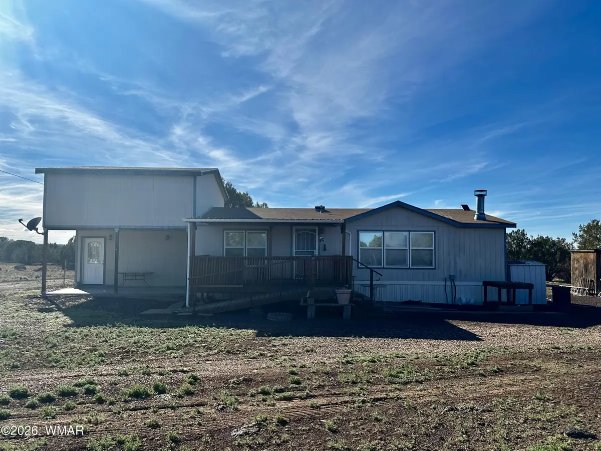 7980 Shehan Road, Show Low, AZ 85901 - #1