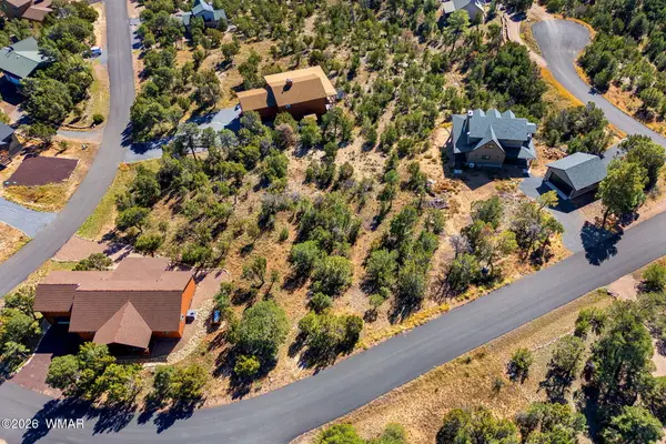 3469 Highland Drive, Heber, AZ 85928