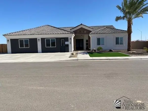 4595 S Villa Serena Dr, Yuma, AZ 85365