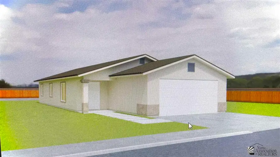 1444 W 8 Pl, Yuma, AZ 85364 - #2