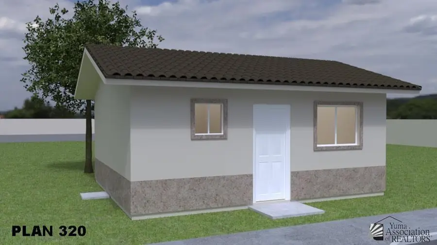 1459 W 8 Pl, Yuma, AZ 85364 - #3