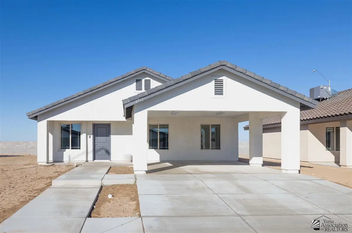 4768 E Hoyos St, San Luis, AZ 85336 - #1