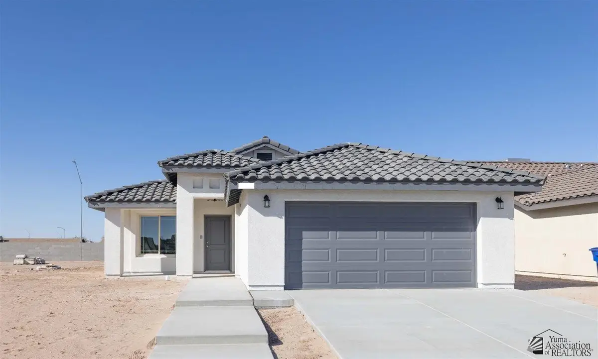 4856 E Hoyos St, San Luis, AZ 85336 - #1